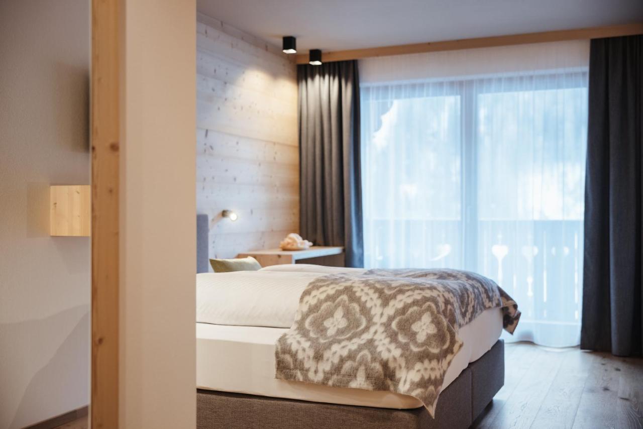 Berghotel Sanví San Martino in Badia Exterior foto