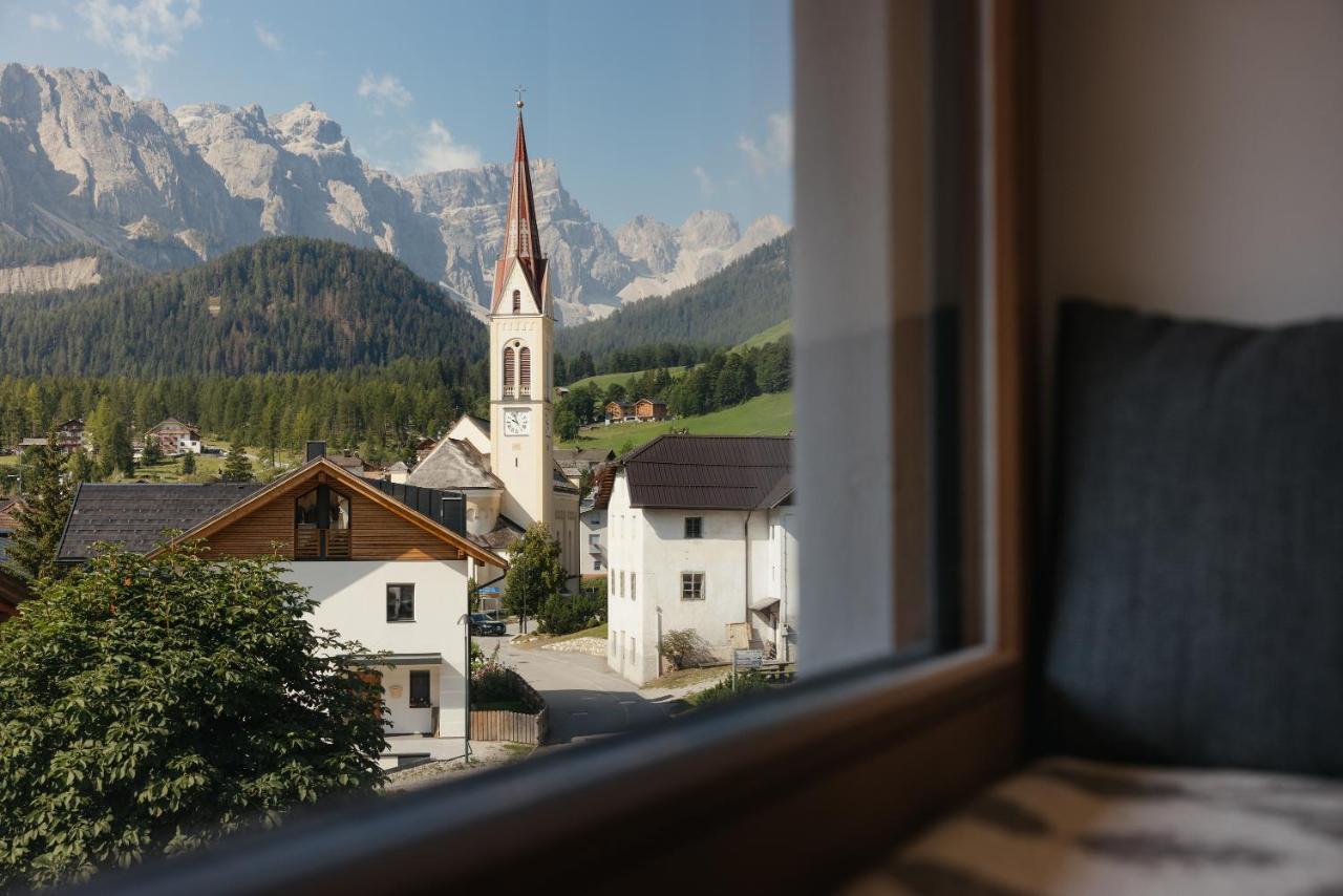Berghotel Sanví San Martino in Badia Exterior foto