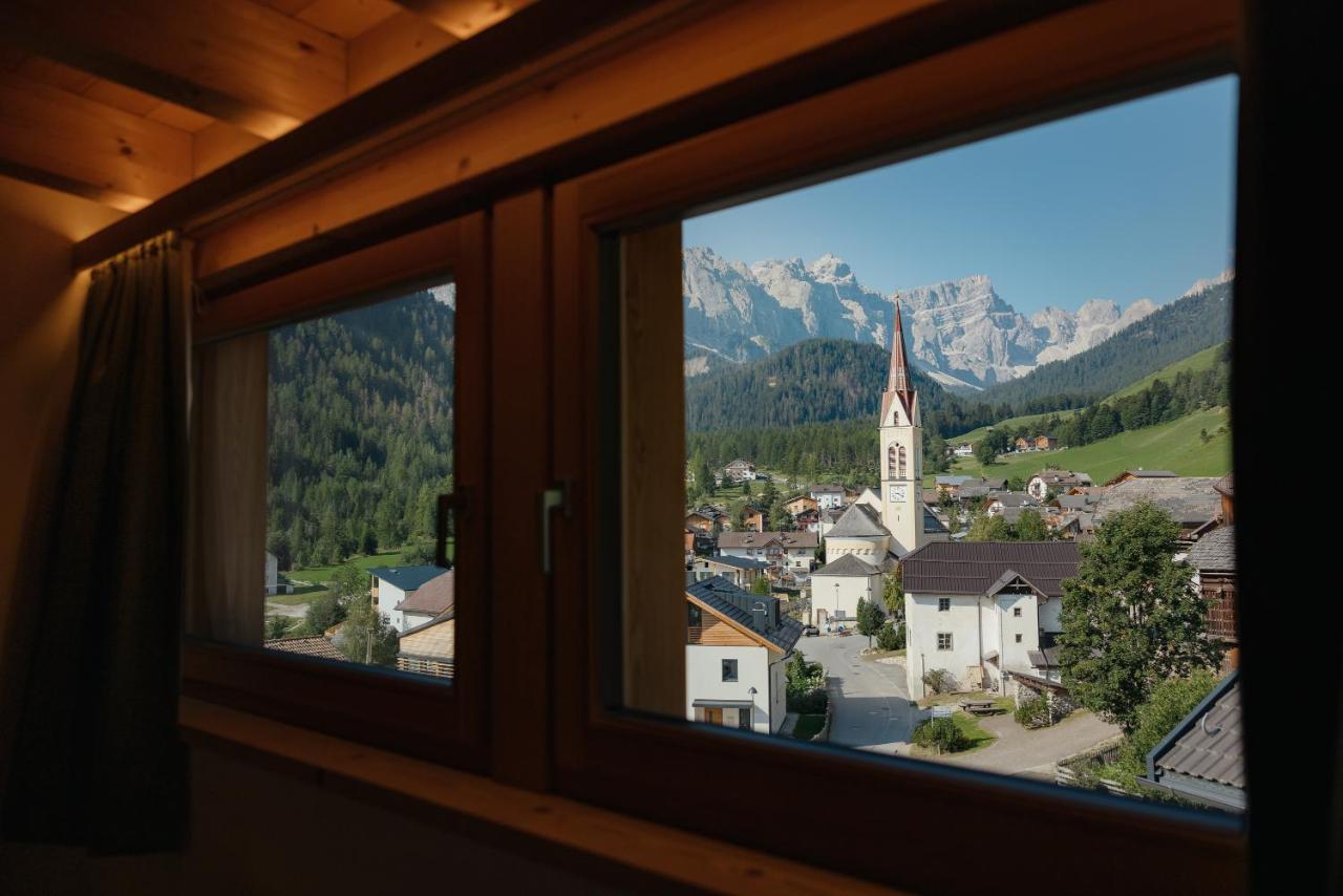Berghotel Sanví San Martino in Badia Exterior foto